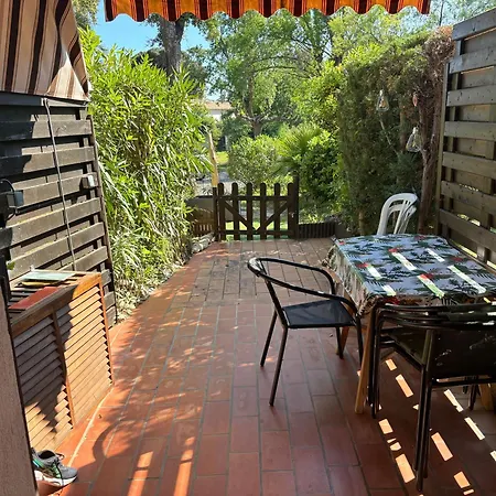 Rez-de-jardin Proche