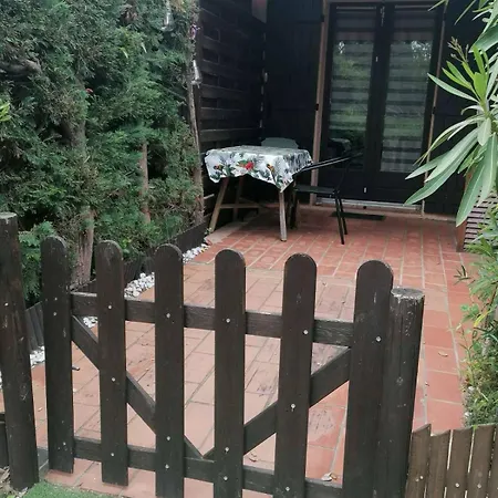 Rez-de-jardin Proche *