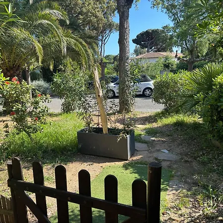 Rez-de-jardin Proche * Cavalaire-sur-Mer